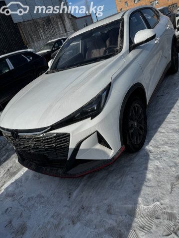Changan X5 Plus