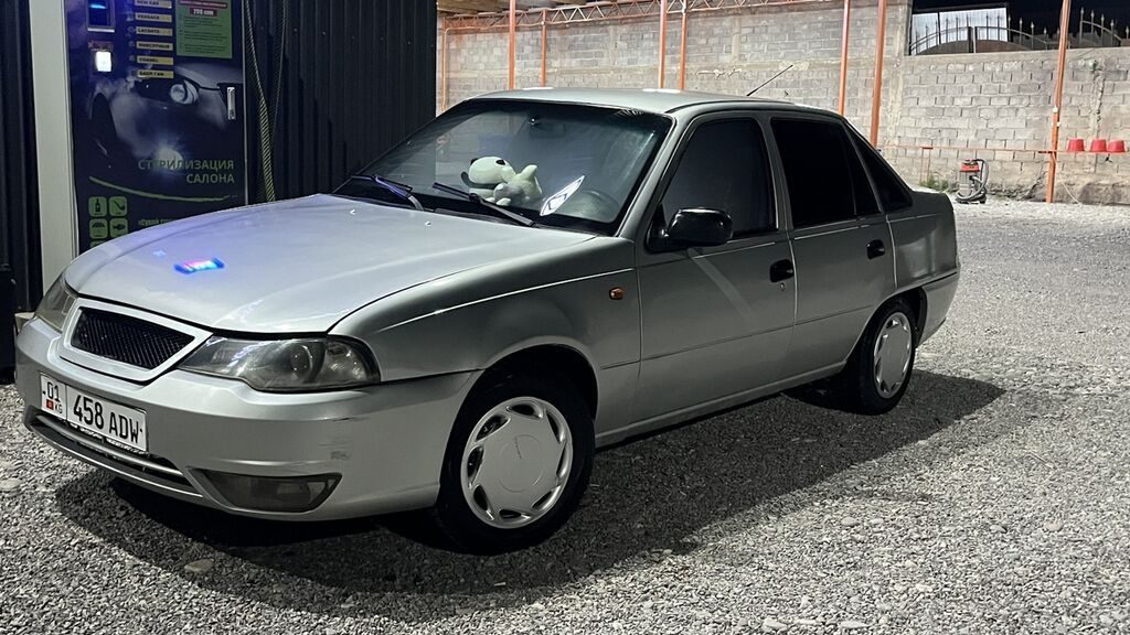 Daewoo Nexia