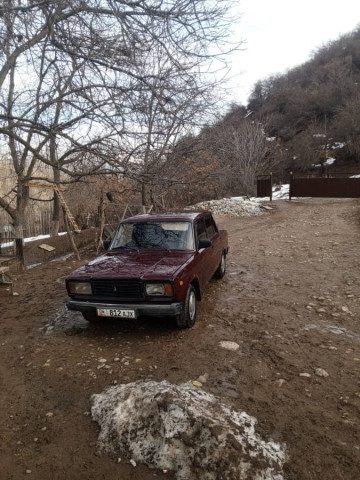 ВАЗ (Lada) 2107