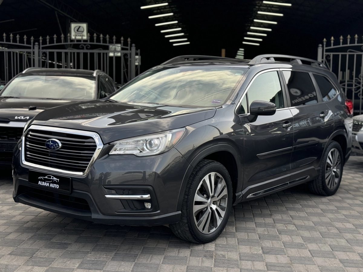 Subaru Ascent I 2018