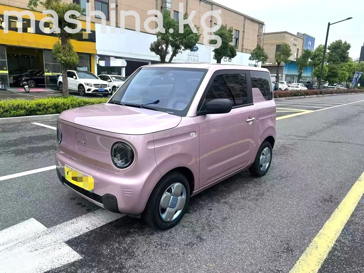 Продажа Geely Panda 2024