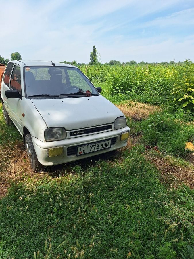 Daihatsu Cuore
