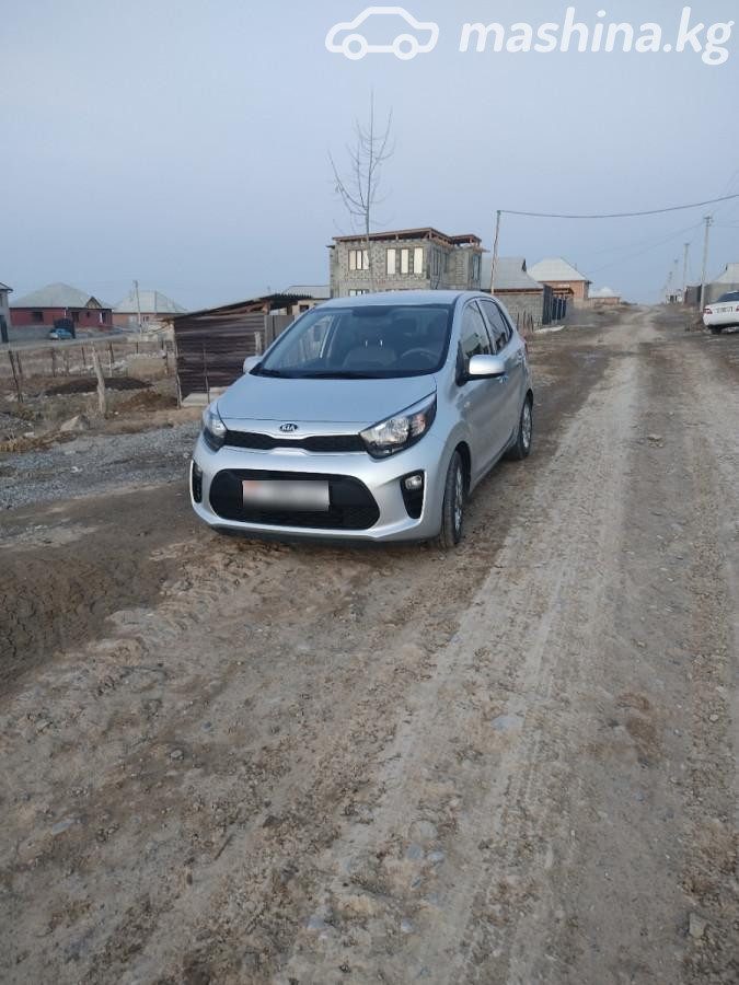 Kia Morning III
