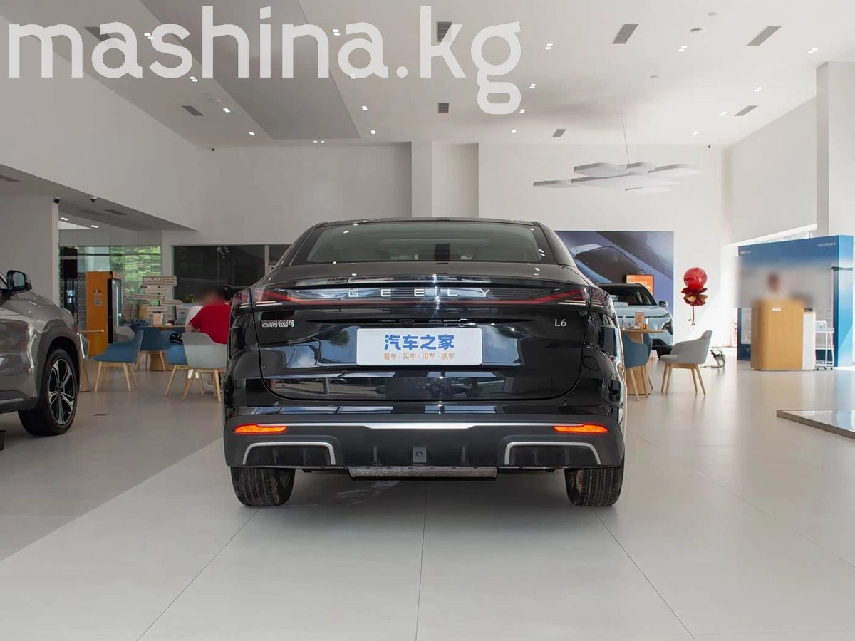 Geely Galaxy L6 2026