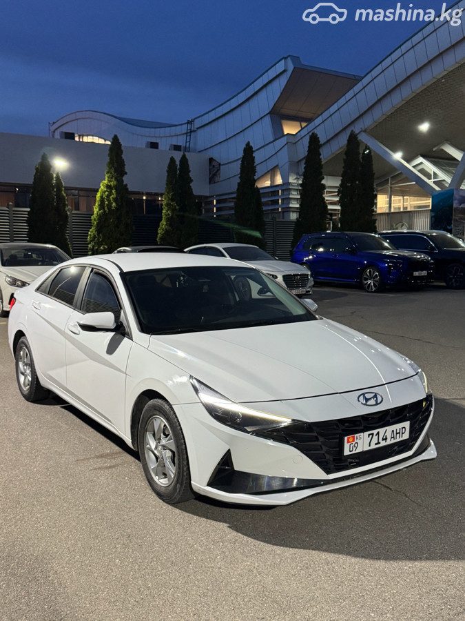 Hyundai Avante VII