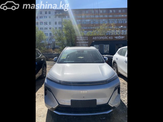 Geely Galaxy Starship 7