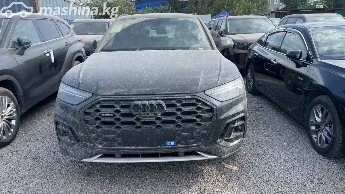 Audi Q5 Sportback