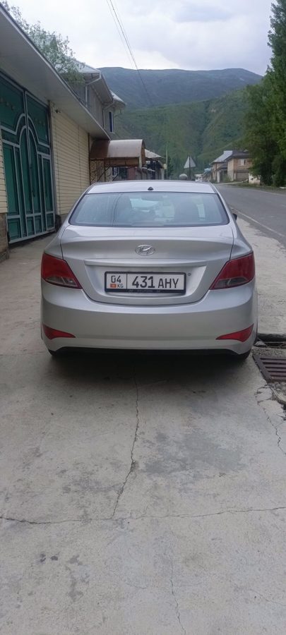 Hyundai Accent
