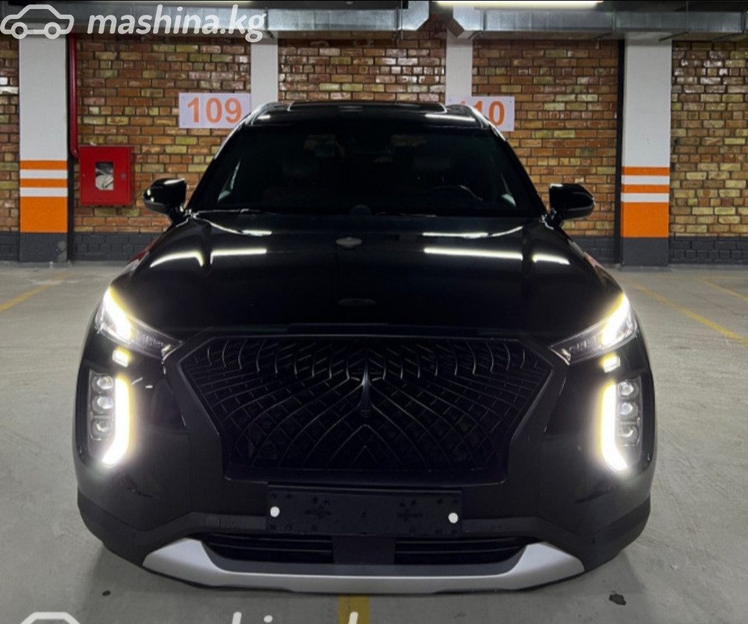 Hyundai Palisade I