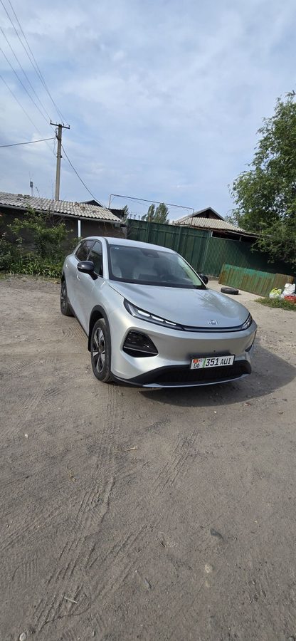 Changan Qiyuan Q05