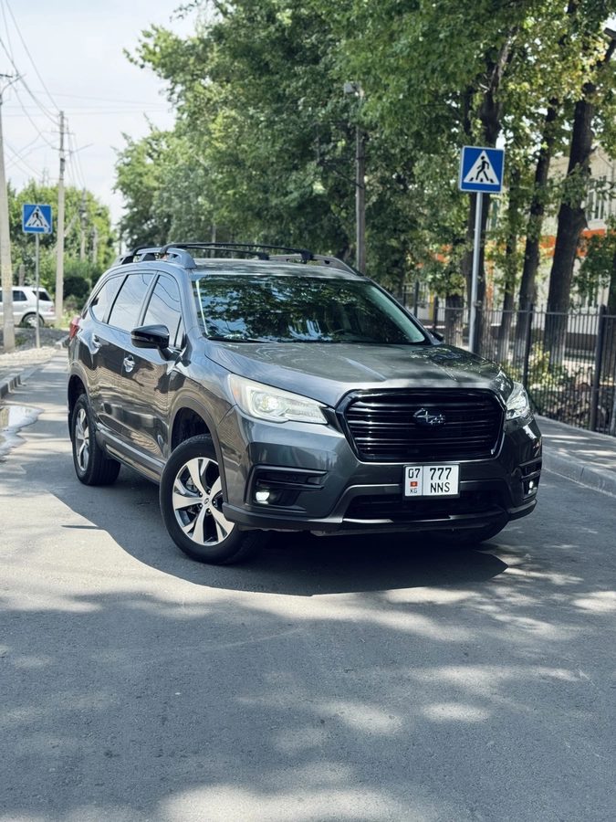 Subaru Ascent I 2021