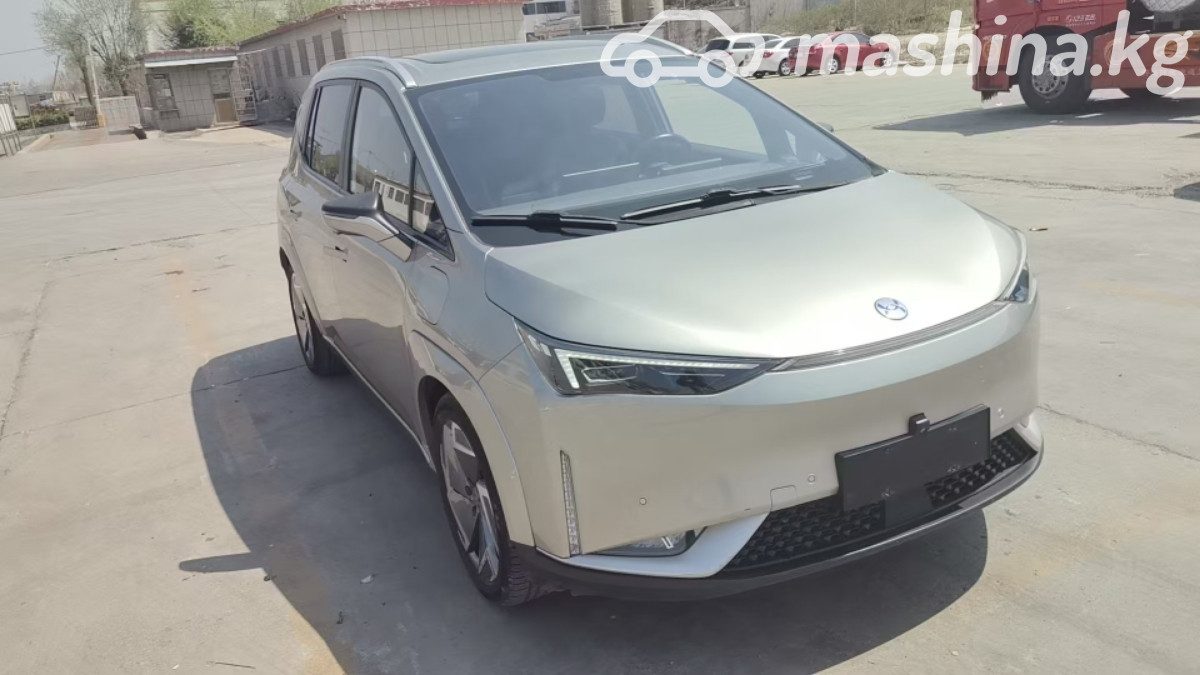 Hycan Z03