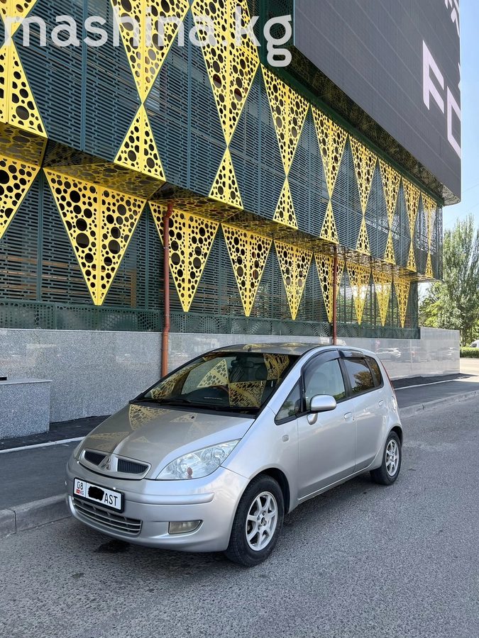 Mitsubishi Colt VI 2003