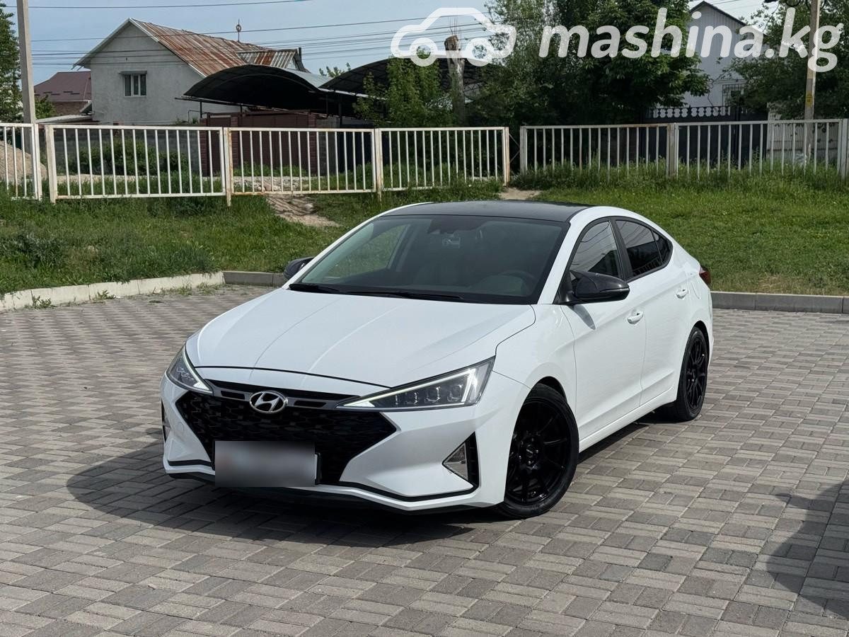 Hyundai Avante