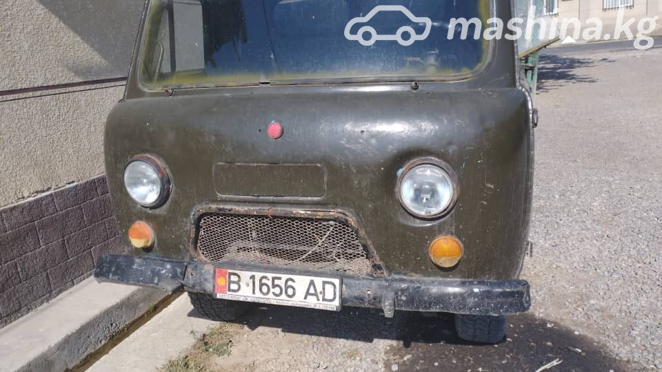 УАЗ 452