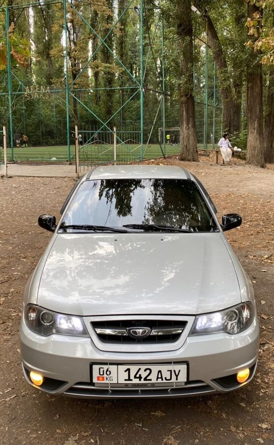 Daewoo Nexia