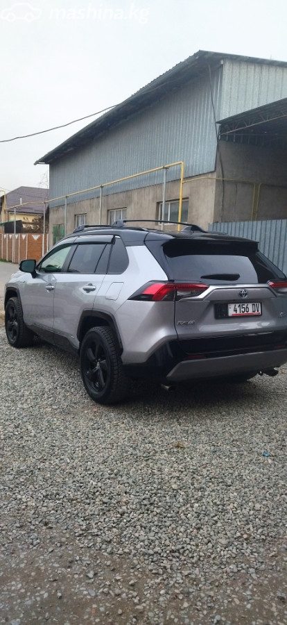 Toyota RAV4 V (XA50)