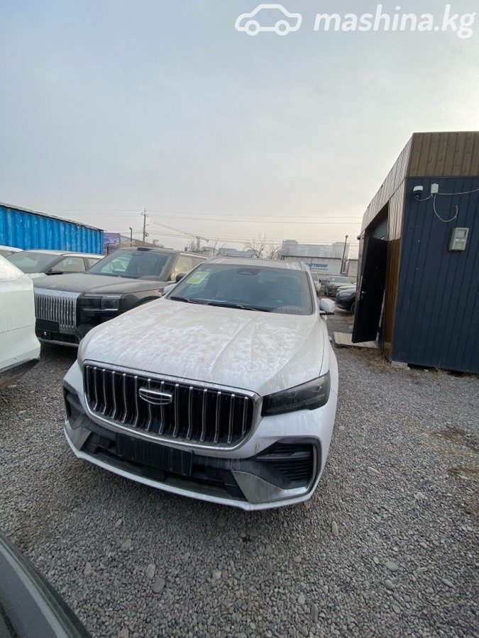 Geely Monjaro I