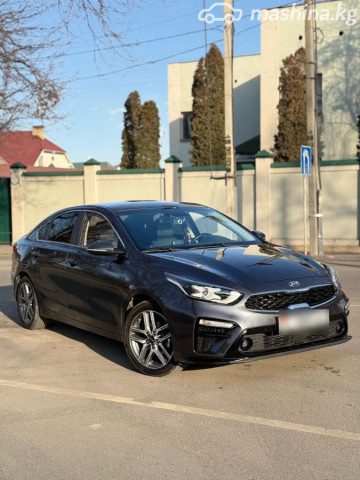 Kia K3