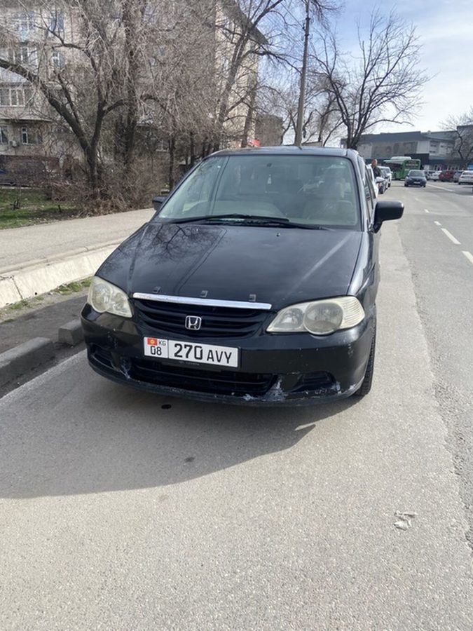 Honda Odyssey