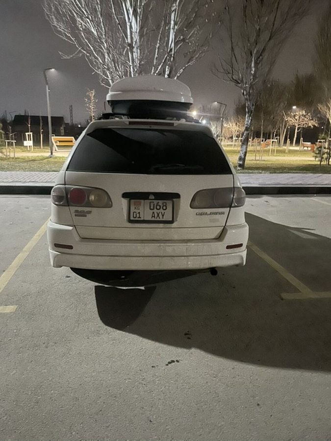Toyota Caldina