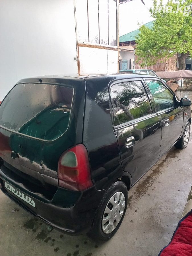 Suzuki Alto V