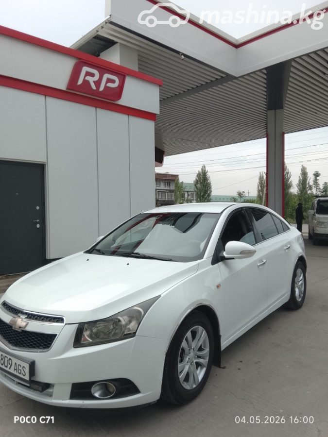 Chevrolet Cruze I