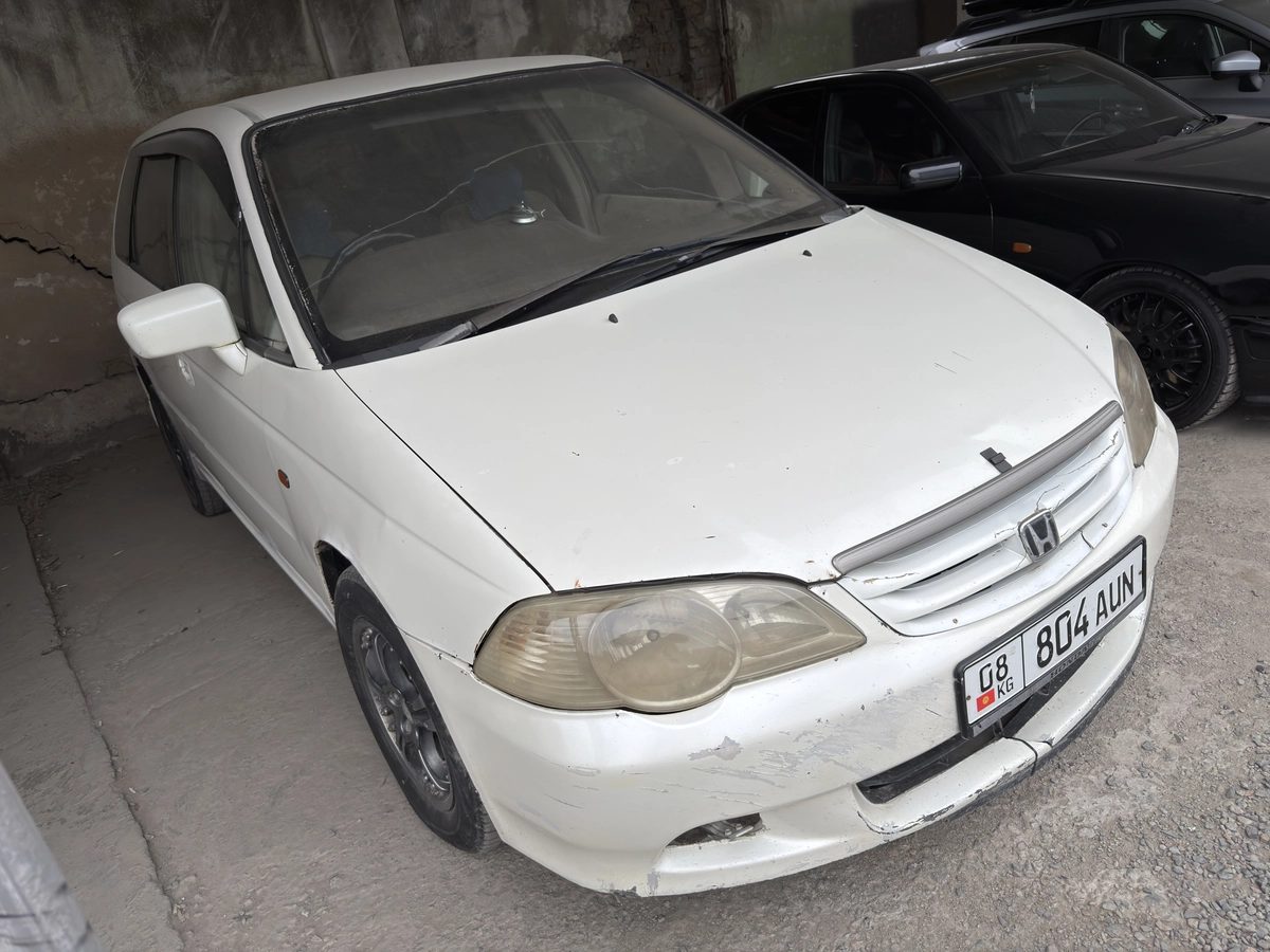 Honda Odyssey II 2001