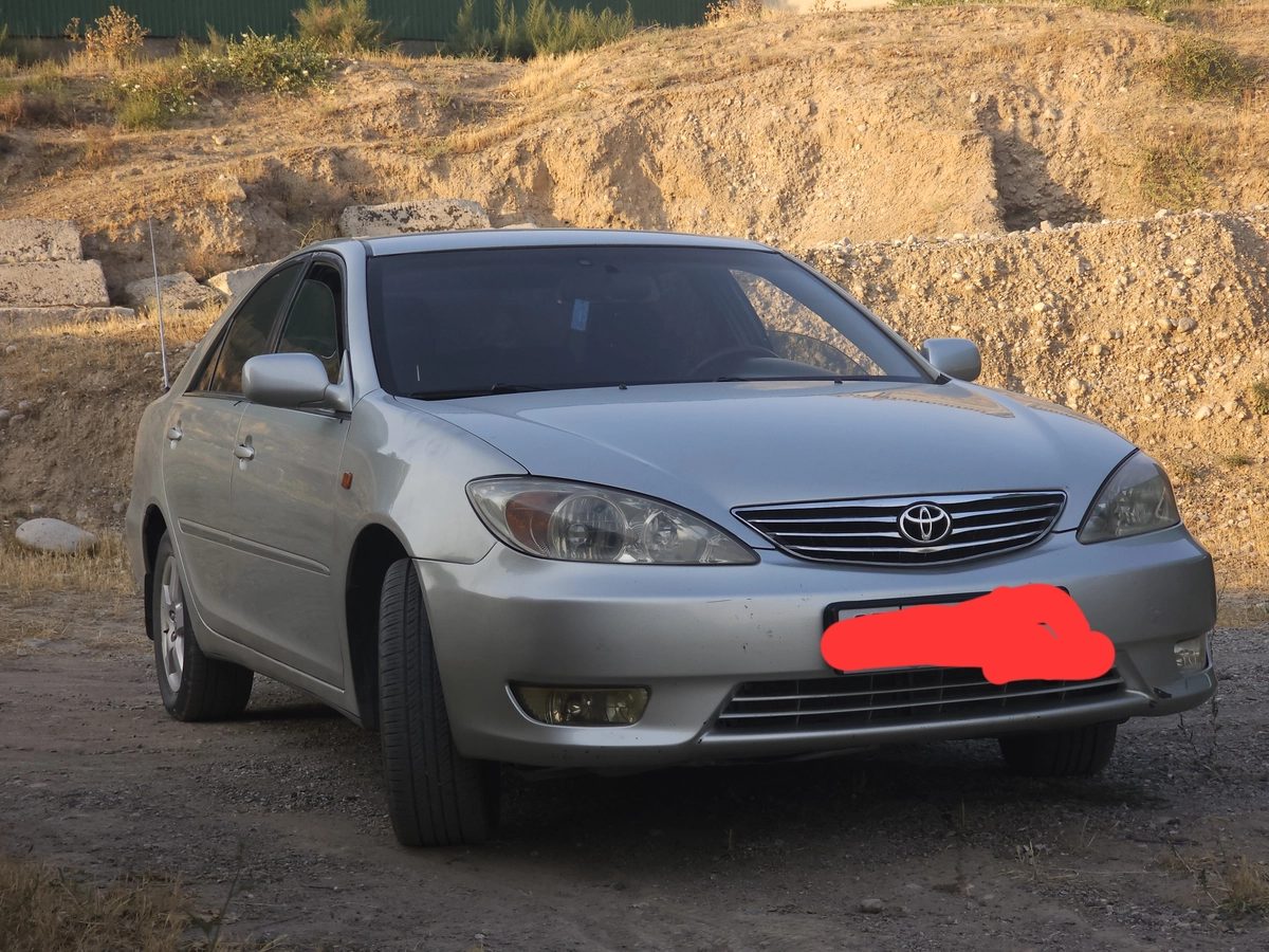 Toyota Camry V (XV30) 2.4 AT
