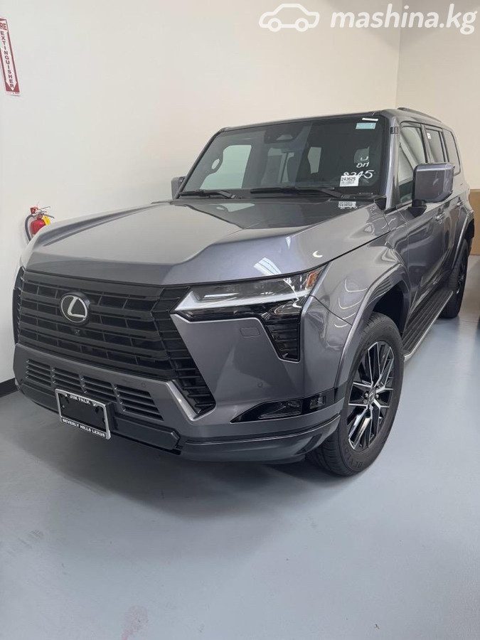 Lexus GX III