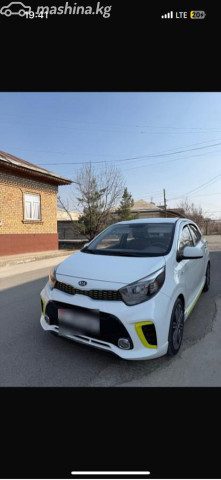 Kia Morning