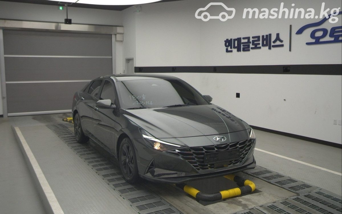 Hyundai Avante VII