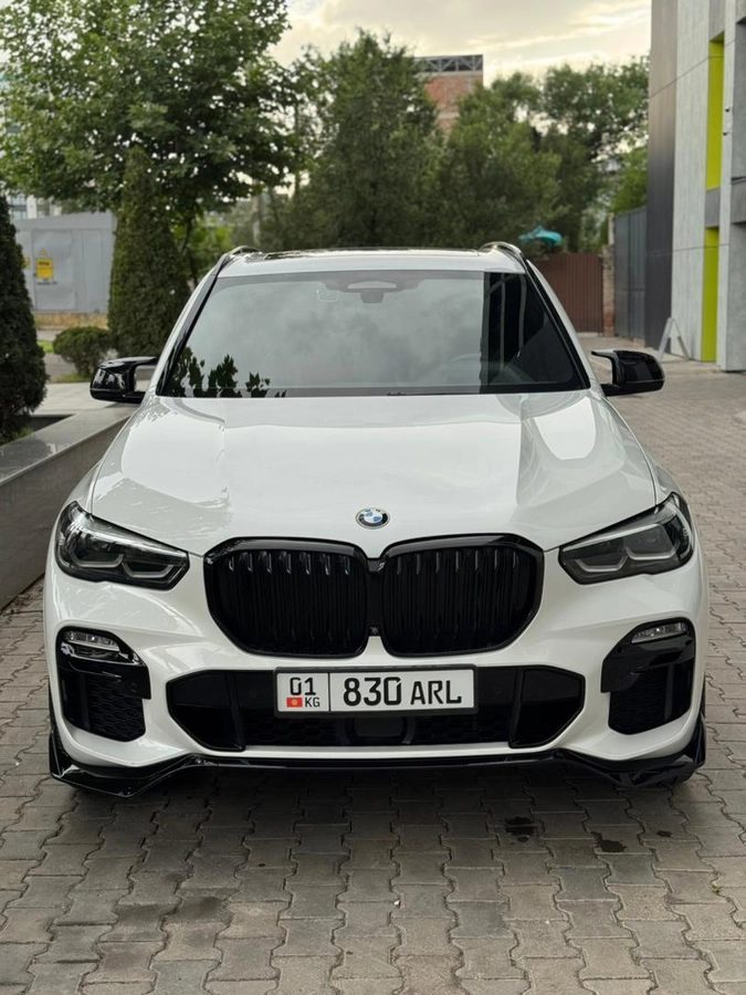 BMW X5 IV (G05/G18) 2020