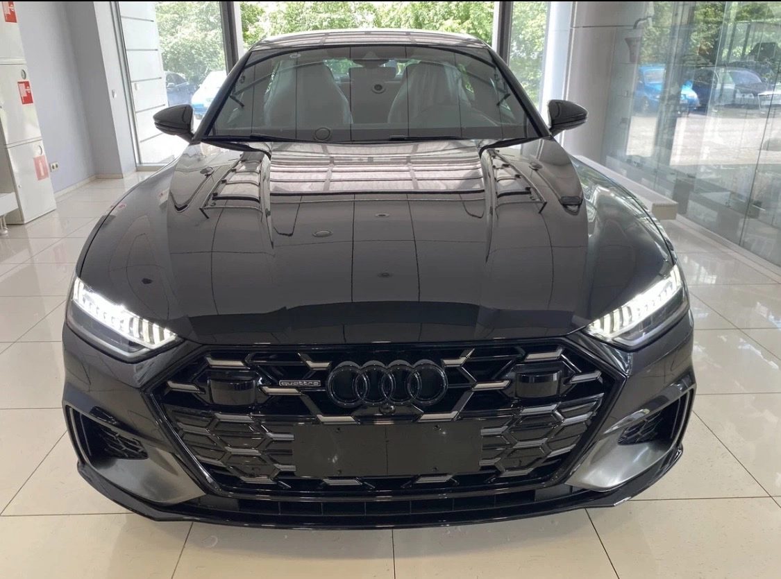 Audi A7 II (4K) 2026