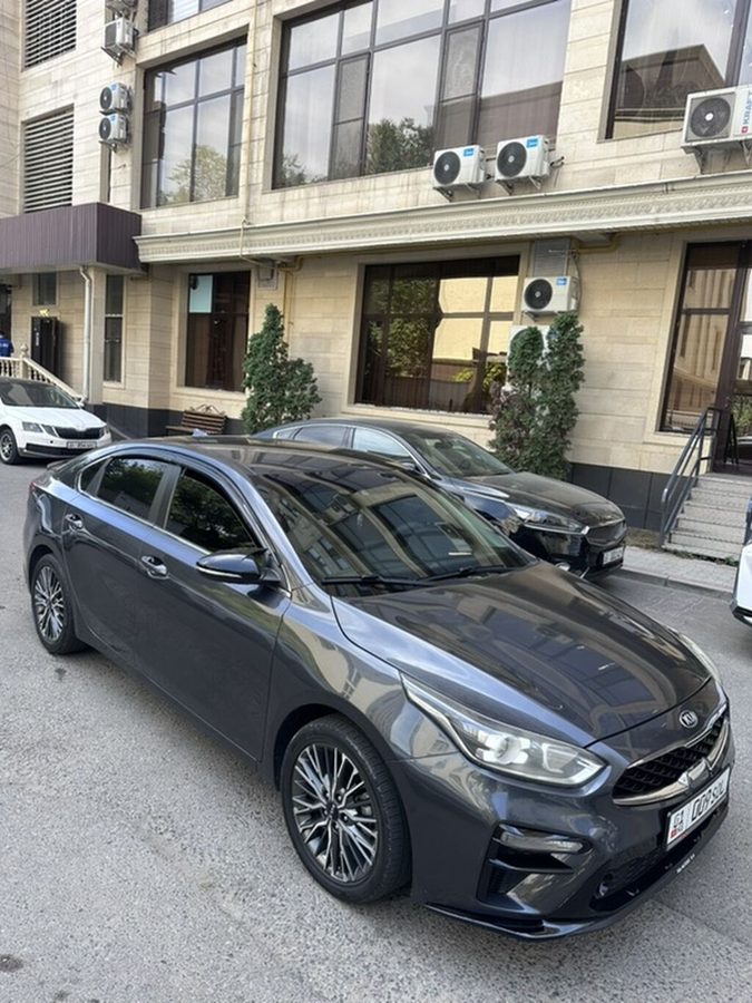Kia K3