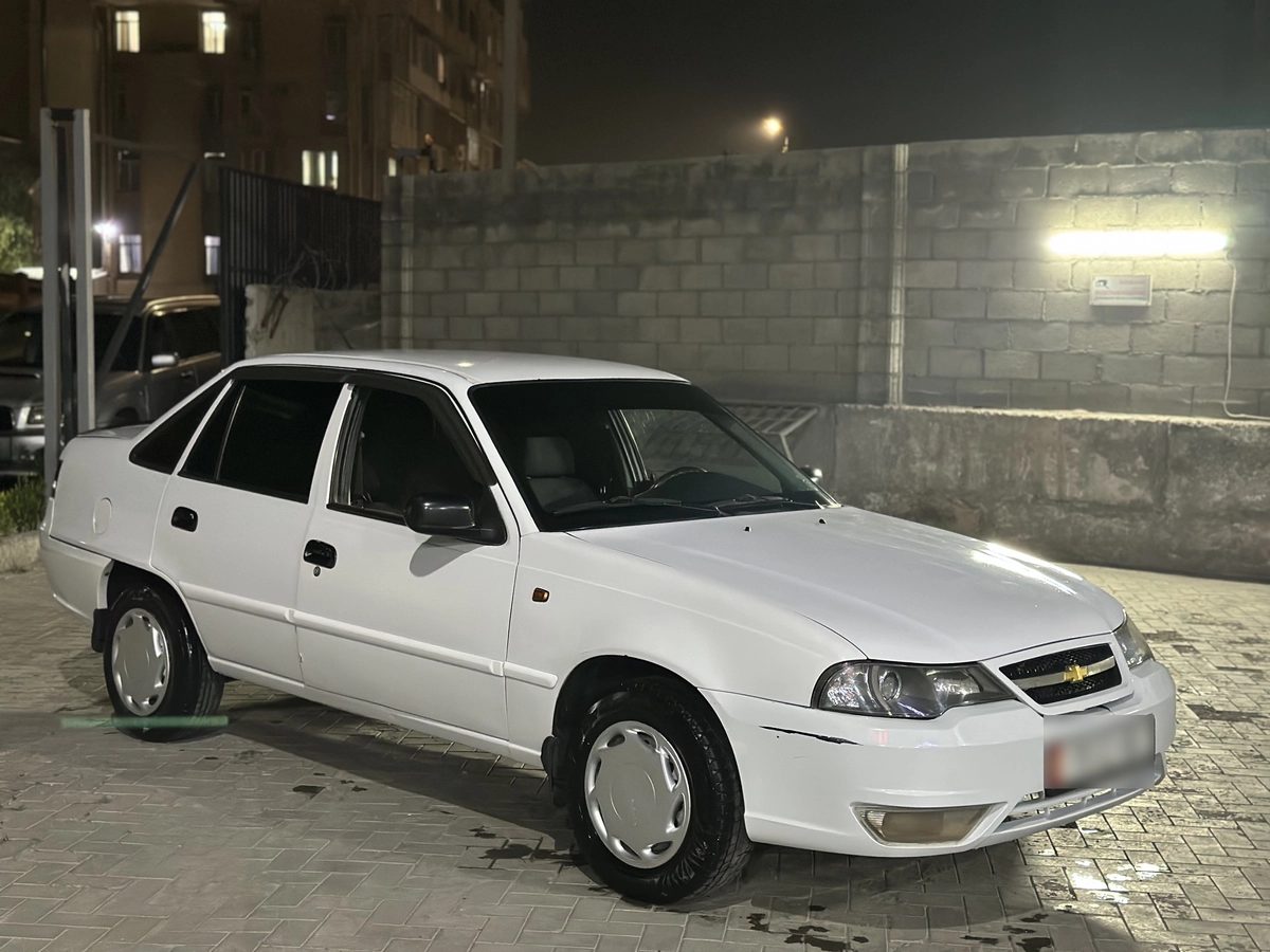 Daewoo Nexia I Рестайлинг 2010