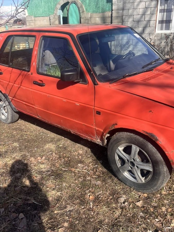 Volkswagen Golf