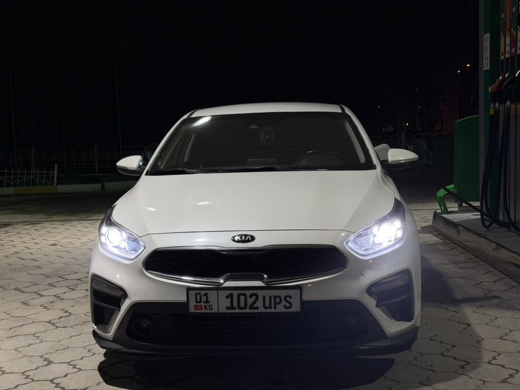 Kia K3