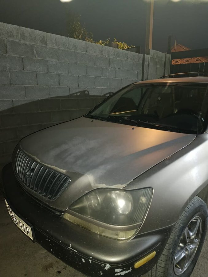Lexus RX