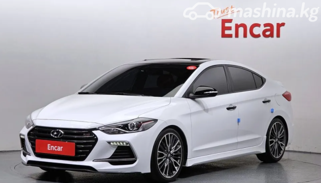 Hyundai Avante