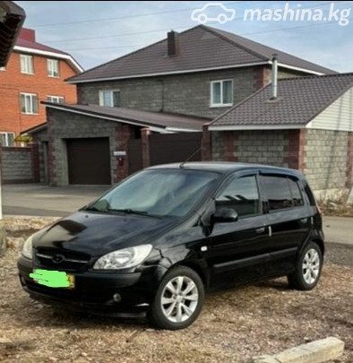 Hyundai Getz I Рестайлинг