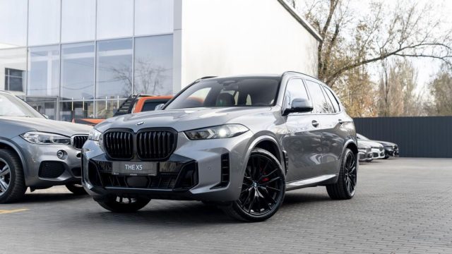 BMW X5