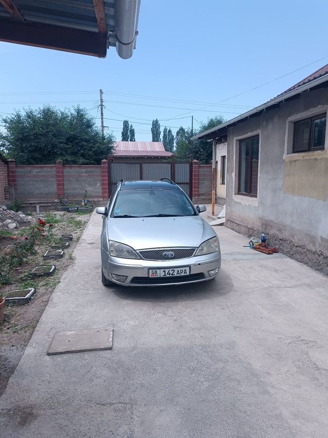 Ford Mondeo