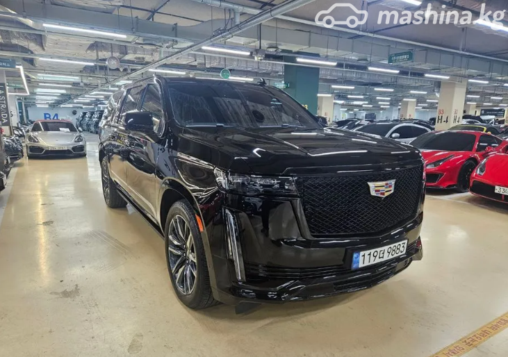 Cadillac Escalade V