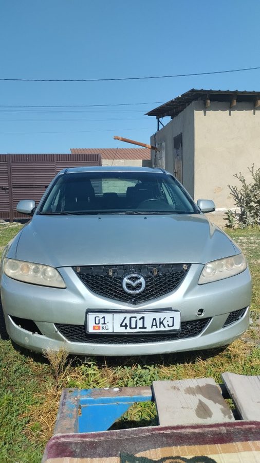 Mazda 6