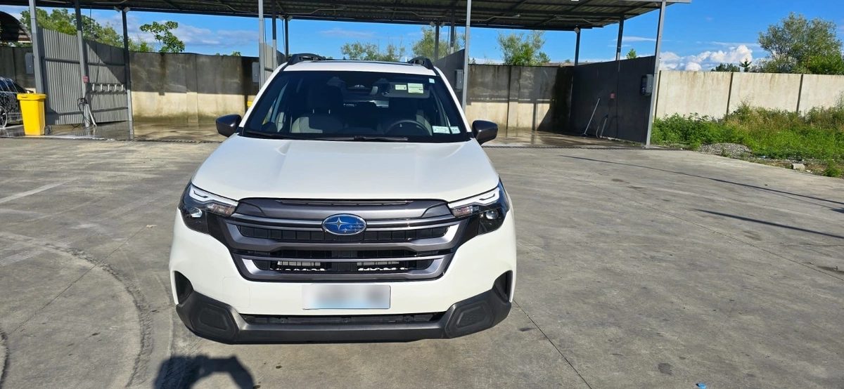 Subaru Forester VI 2024