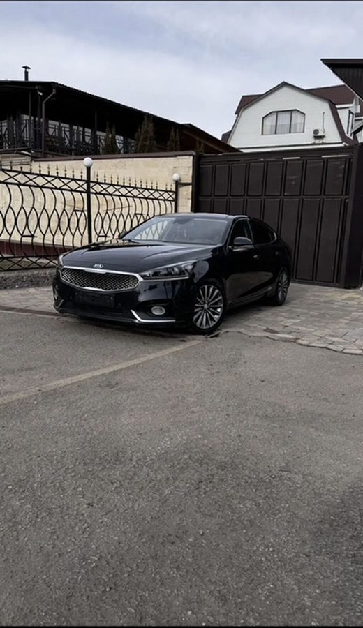 Kia K7