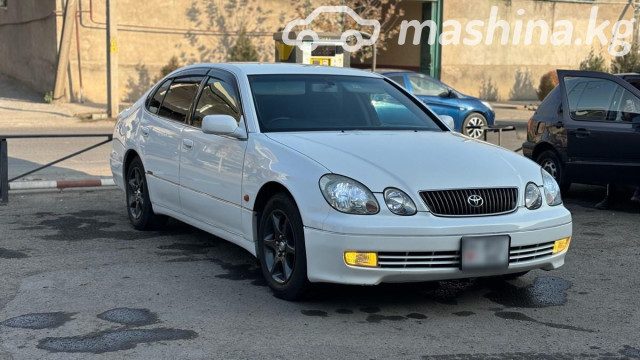 Toyota Aristo