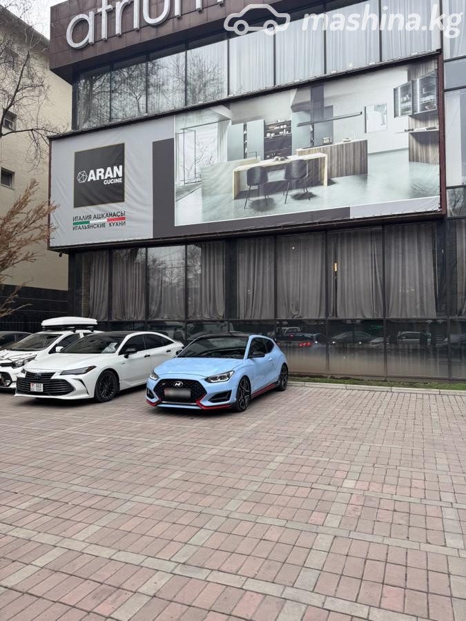 Hyundai Veloster II
