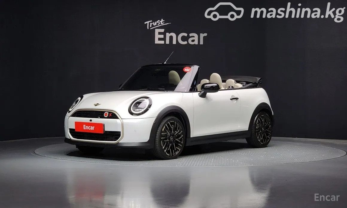 MINI Cabrio III
